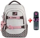 Рюкзак Kite Education teens Fancy K26-727M-2 подарунок пляшка (на зріст дитини 130-145 см) - зображення 1
