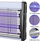 Електрична мухобійка PALONE WD-243 Black (RD4748131820250) - изображение 3