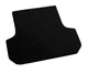 Двошарові килимки Sotra Premium Black 10mm для Hyundai H-100 (багажник) 1986-1994 (ST 90323-CH-Black) - зображення 1