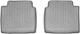 Килимки Weathertech Grey для Chevrolet Malibu (mkVII) 2007-2012; Saturn Aura (mkI) 2006-2009; Buick LaCrosse (mkII) 2009-2016 (2 ряд) (WT 461442) - изображение 1