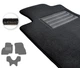 Двошарові килимки Optimal для Mitsubishi Grandis (mkI)(1 ряд) 2003-2011 (PE 5090243) - зображення 1