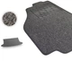 Текстильні килимки Pro-Eco Graphite для Geely MK Cross (mkI)(багажник) 2010-2016 (PE 2007467) - зображення 1
