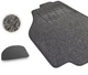 Текстильні килимки Pro-Eco Graphite для Ford Thunderbird (mkXI) (багажник) 2002-2005 (PE 2007613) - зображення 1