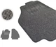 Текстильні килимки Pro-Eco Graphite для Fiat Qubo / Fiorino (mkIII)(1 ряд) 2007-2021 (PE 2007257) - изображение 1