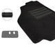 Текстильні килимки Pro-Eco Black для Chevrolet Captiva (mkI)(3 ряд) 2010-2018 (PE 4007281) - зображення 1