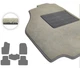 Текстильні килимки Pro-Eco Beige для Dodge Durango (mkIII)(2 ряд - 3 місця) 2011-2012 (PE 3090716) - изображение 1