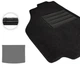 Текстильні килимки Pro-Eco Black для Dacia Jogger (mkI)(5 місць)(багажник) 2021→ (PE 4090904) - изображение 1
