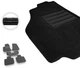 Текстильні килимки Pro-Eco Black для Chrysler 300C (mkII)(задній привід) 2011-2023 (PE 4004592) - изображение 1