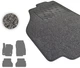 Текстильні килимки Pro-Eco Graphite для Ford B-Max (mkI) 2012-2015 (PE 2091309) - изображение 1