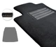 Двошарові килимки Optimal для BMW 5-series (F10)(седан)(багажник) 2010-2013 (PE 5008561) - зображення 1