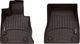 Килимки Weathertech Choco для BMW 5-series (G60) / i5 (G60) / M5 (G90) 2024→ (1 ряд) (WT 4718451) - изображение 1