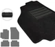 Текстильні килимки Pro-Eco Black для Suzuki Alto (mkVII) 2009-2014 (PE 4091214) - изображение 1