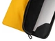 Чохол для ноутбука Tucano Gommo MB Pro 16" Yellow (BFGOM1516-Y) - зображення 2