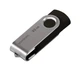 Флеш-накопичувач USB3.2 32GB Goodram UTS3 (Twister) Black (UTS3-0320K0R11) - зображення 3