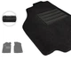Текстильні килимки Pro-Eco Black для Seat Alhambra (mkI)(1 ряд) 1996-2010 (PE 4090237) - изображение 1