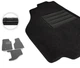 Текстильні килимки Pro-Eco Black для Dodge Ram (mkIII)(1 ряд) 2002-2008 (PE 4005597) - изображение 1