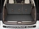 Килимок Weathertech HP Black для Ford Explorer (mkVI) 2019→ (на сидіння 3 ряда)(багажник за 3 рядом) (WT 401510IM) - изображение 2