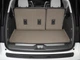 Килимок Weathertech HP Beige для Cadillac Escalade ESV (mkV); Chevrolet Suburban (mkXII); GMC Yukon XL (mkV) 2022→ (на сидіння 3 ряди)(багажник за 3 рядом) (WT 411466IM) - зображення 2