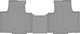 Килимки Weathertech HP Grey для Toyota Grand Hightlander (mkI) 2023→ (2 ряд) (WT 4618272IM) - изображение 1