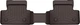 Килимки Weathertech Choco для BMW 5-series (G60) 2024→ (не електро)(2 ряд) (WT 4718452) - изображение 1