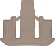 Килимки Weathertech HP Beige для Mazda CX-90 (mkI) 2023→ (6 або 7 місць)(3 ряд) (WT 4518135IM) - изображение 1