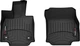 Килимки Weathertech Black для Toyota RAV4 (mkV) 2018→ (PHEV)(1 ряд) (WT 4418591) - изображение 1