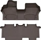 Килимки Weathertech Choco для Volkswagen ID.Buzz (mkI) 2022→ (2 ряд - 3 місця)(1-2-3 ряд) (WT 4718241-4718242) - зображення 1