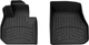 Килимки Weathertech HP Black для BMW X1 (U11) 2022→; Mini Countryman (mkIII)(U25) 2023→ (не електро)(1 ряд) (WT 4418151IM) - изображение 1
