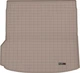 Килимок Weathertech Beige для Chevrolet Traverse (mkIII); Buick Enclave (mkIII); GMC Acadia (mkIII) 2024→ (багажник за 2 рядом) (WT 411788) - изображение 1