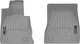 Килимки Weathertech Grey для BMW 5-series (G60) / i5 (G60) / M5 (G90) 2024→ (1 ряд) (WT 4618451) - изображение 1