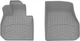 Килимки Weathertech HP Grey для BMW X1 (U11) 2022→; Mini Countryman (mkIII)(U25) 2023→ (не електро)(1 ряд) (WT 4618151IM) - зображення 1