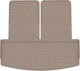 Килимок Weathertech HP Beige для Ford Explorer (mkVI) 2019→ (на сидіння 3 ряда)(багажник за 3 рядом) (WT 411510IM) - изображение 1