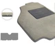 Текстильні килимки Pro-Eco Beige для Renault Espace (mkIV)(3 ряд) 2002-2014 (PE 3090560) - изображение 1