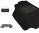 Текстильні килимки Pro-Eco Black для Toyota Highlander (mkII)(3 ряд) 2007-2013 (PE 4090306) - изображение 1