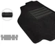 Текстильні килимки Pro-Eco Black для Citroen Jumpy (mkII); Peugeot Expert (mkII); Fiat Scudo (mkII); Toyota ProAce (mkI)(3 ряд) 2006-2016 (PE 4090758) - изображение 1