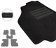 Текстильні килимки Pro-Eco Black для Dacia Logan (mkI) 2004-2012 (PE 4090372) - изображение 1