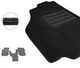 Текстильні килимки Pro-Eco Black для Hyundai H-1 (mkII)(1 ряд) 2007-2023 (PE 4090253) - изображение 1