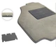 Текстильні килимки Pro-Eco Beige для Toyota Avanza (mkI)(3 ряд) 2005-2011 (PE 3090305) - изображение 1