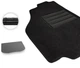 Текстильні килимки Pro-Eco Black для Daihatsu Sirion (mkII)(багажник) 2004-2010 (PE 4006823) - изображение 1
