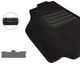 Текстильні килимки Pro-Eco Black для Lincoln Aviator (mkI)(3 ряд) 2002-2005 (PE 4090285) - изображение 1