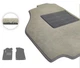 Текстильні килимки Pro-Eco Beige для Seat Alhambra (mkI)(1 ряд) 1996-2010 (PE 3090237) - изображение 1