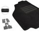 Текстильні килимки Pro-Eco Black для Alfa Romeo 145 (mkI)(3-дв.) 1994-2000 (PE 4000125) - изображение 1