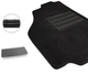 Текстильні килимки Pro-Eco Black для Infiniti QX80 / QX56 (mkII)(Z62)(багажник) 2010→ (PE 4008583) - зображення 1