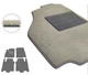 Текстильні килимки Pro-Eco Beige для Chrysler Pacifica (mkI)(1-2 ряд) 2004-2008 (PE 3090268) - зображення 1