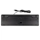 Клавиатура A4Tech KKS-3 USB Black (4711421985864) - изображение 4