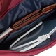 Сумка для ноутбука Rivacase 8335 15.6" Red (8335 (Red)) - изображение 5