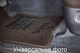Двошарові килимки Sotra Premium 10mm Chocolate для Volvo XC90 (mkI) 2002-2014 (ST 01070-CH-Choco) - зображення 3
