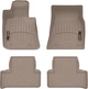 Килимки Weathertech Beige для BMW i4 (G26) 2021→ (WT 4517311-4517312) - изображение 1