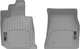 Килимки Weathertech Grey для BMW 2-series (F44) 2020-2024 / (G42) 2021→ / M2 (G87) 2023→ (задній привід)(1 ряд) (WT 4617111) - изображение 1