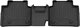 Килимки WeatherTech Black для Jeep Grand Cherokee (WL)(long)(7 місць)(2 ряд) 2021→ (WT 4416966) - зображення 1